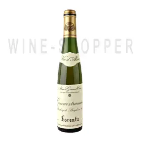 Вино Gewurztraminer Grand Cru Altenberg de Bergheim 2004 0.375 л