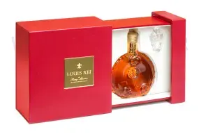 Коньяк Remy Martin Louis XIII, gift box 0.05 л
