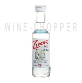 Водка Loel Zivania 0.05 л