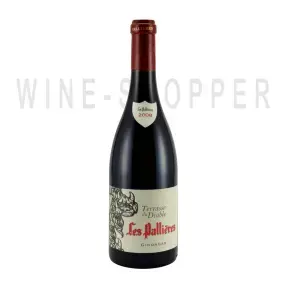 Вино Gigondas Les Pallieres Terrasse du Diable 2014 0.75 л