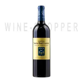 Вино Chateau Smith Haut Lafitte Rouge Grand Cru Classe de Graves Pessac Leognan AOC 2013 0.75 л