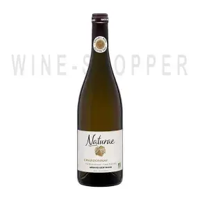 Вино Gerard Bertrand Naturae Chardonnay Pays d’Oc IGP 2018 0.75 л