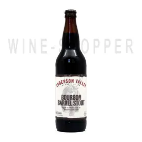 Пиво Anderson Valley Bourbon Barrel Stout 0.65 л