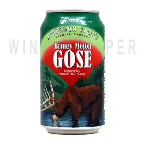 Пиво Anderson Valley AVBC Briney Melon Gose j/b 0.355 л