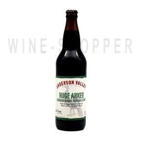 Пиво Anderson Valley Huge Arker Bourbon BA 0.65 л