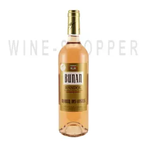 Вино Domaine Bunan Moulin des Costes Rose 2017 0.75 л
