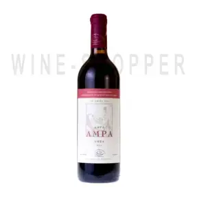 Вино Amra red semi dry 0.75 л