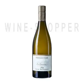 Вино Henri Bourgeois Pouilly Fume En Travertin 2017 0.75 л