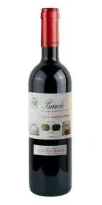 Вино Barolo Marchesi di Barolo 2009 0.375 л
