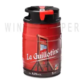 Пиво La Guillotine ж/б 5 л