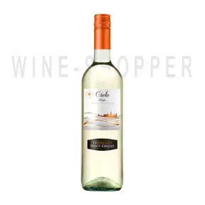 Вино Cielo e Terra Trebbiano-Pinot Grigio 2017 0.75 л