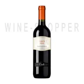 Вино Sante Rive Valpolicella DOC 2017 0.75 л