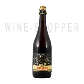 Пиво Gulden Draak Calvados 0.75 л