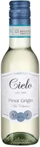 Вино Cielo e Terra Pinot Grigio delle Venezie DOC, 2024, 0.187 л