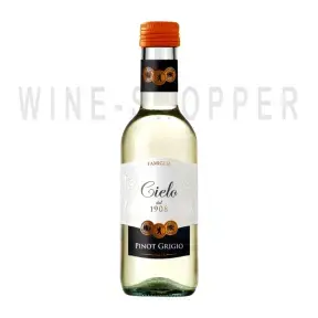 Вино Cielo e Terra Pinot Grigio IGT 2018 0.187 л