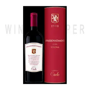 Вино Набор Appassionatamente Rosso ПУ 0.75 л