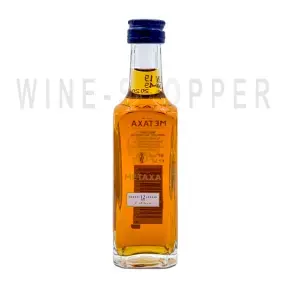 Бренди Metaxa 12* 0.05 л