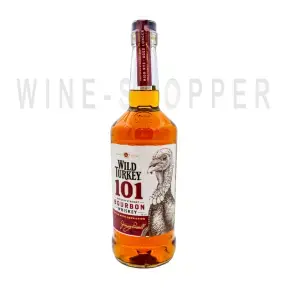 Виски Wild Turkey 101 0.7 л