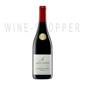 Вино Siegbert Bimmerle Spatburgunder Rotwein 2015 0.75 л