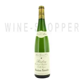Вино Gustave Lorentz Riesling Grand Cru Altenberg de Bergheim 2014 0.75 л