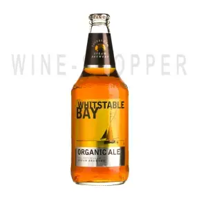 Пиво Whitstable Bay Organic Pale Ale 0.5 л