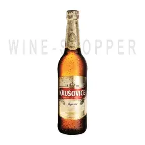 Пиво Krusovice 0.5 л