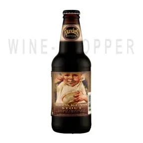 Пиво Founders Breakfast Stout 0.355 л