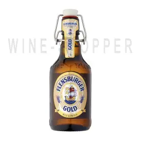 Пиво Flensburger Gold 0.5 л