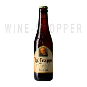 Пиво La Trappe Isid'or Trappist 0.33 л