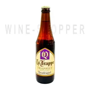 Пиво La Trappe Quadrupel 0.33 л