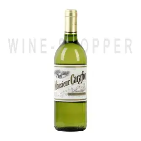 Вино Bordeaux Blanc Moelleux Monsieur Carafon 0.75 л