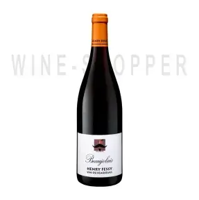 Вино Chablis Premier Cru Montmains AOC 2015 0.75 л