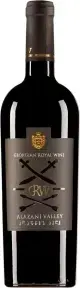 Вино Chateau GRW Alazani Valley Red Semi-Sweet, 0.75 л