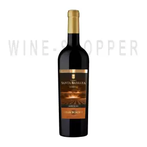 Вино Castillo Santa Barbara Gran Reserva 0.75 л