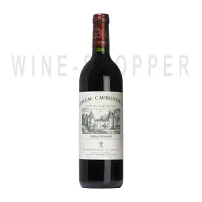 Вино Chateau Carbonnieux Rouge Pessac Leognan AOC Grand Cru Classe de Graves 2015 0.75 л