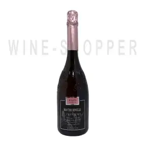 Игристое вино Mastro Binelli Premium Rosato Semidolce 0.75 л