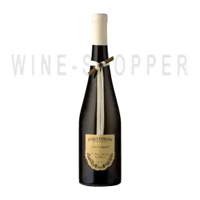 Вино Italo Cescon Pinot Grigio Friuli Grave DOC 2023 0.75 л