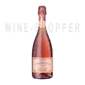 Игристое вино Binelli Premium Lambrusco Rosato Secco Dell'Emilia 0.75 л