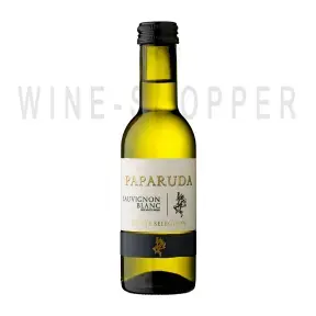 Вино Paparuda Sauvignon Blanc 0.187 л