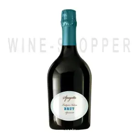 Игристое вино Cantine Quattro Valli Spagotto Brut 0.75 л