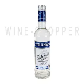 Водка Stolichnaya Sever 0.5 л
