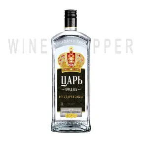 Водка Царь 0.7 л