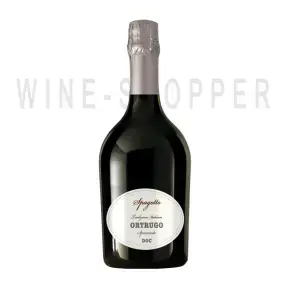 Игристое вино Cantine Quattro Valli Spagotto Ortrugo DOC 0.75 л