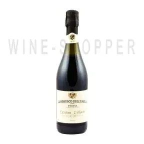 Игристое вино Cascina S. Maria Rosso Amabile Lambrusco dell'Emilia 0.75 л
