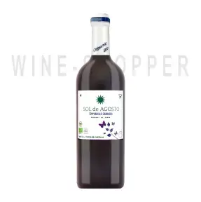 Вино Sol de Agosto Tinto 1 л