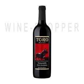 Вино Toro De Castilla Tempranillo 0.75 л