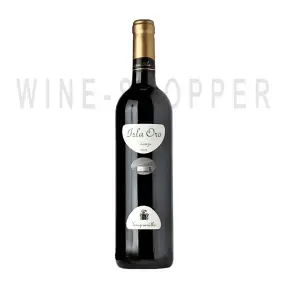 Вино Isla Oro Crianza La Mancha DO 0.75 л