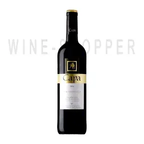 Вино Capa Tempranillo Castilla V.d.T. 2016 0.75 л