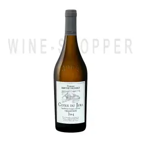 Вино Trio Cotes du Jura AOC Domaine Berthet Bondet 2016 0.75 л