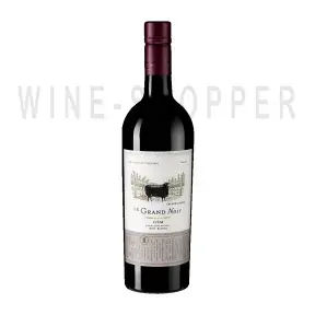 Вино Le Grand Noir Grenache-Syrah-Mourvedre 0.75 л